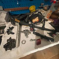 Ricambi mountain-bike