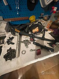 Ricambi mountain-bike