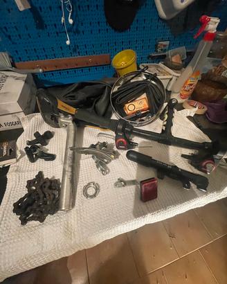 Ricambi mountain-bike