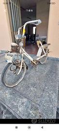 velosolox 500 come pezzi di ricambio 
