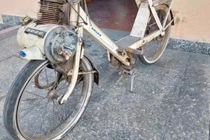 velosolox 500 come pezzi di ricambio 