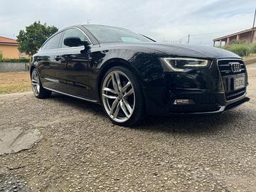 Audi A5 s line