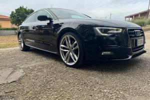 Audi A5 s line