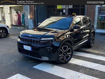 Jeep Avenger Summit 1.2 GSE T3 #11578