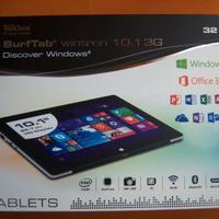Trekstor SurfTab Wintron 10.1 3G