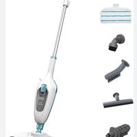 lavapavimenti black decker steam mop