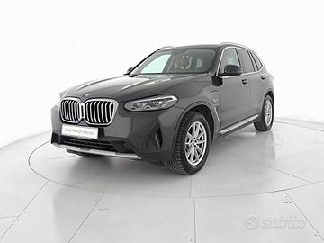BMW X3 xDrive30e