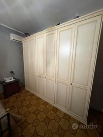 armadio con nontaggio