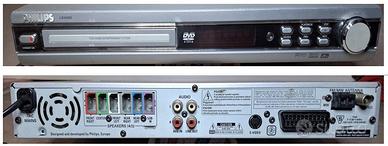 Lettore DVD – Philips LX3600D-Home Cinema
