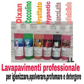 Lava pavimenti