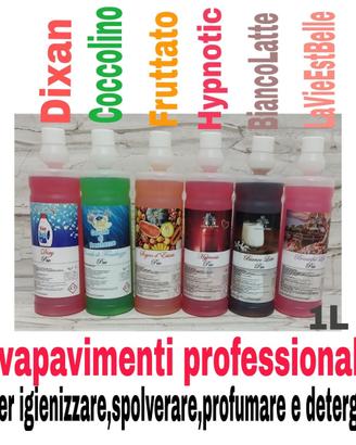 Lava pavimenti