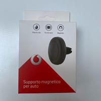 Supporto magnetico smartphone per auto