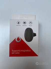 Supporto magnetico smartphone per auto