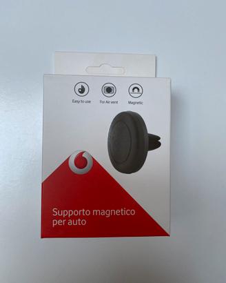 Supporto magnetico smartphone per auto
