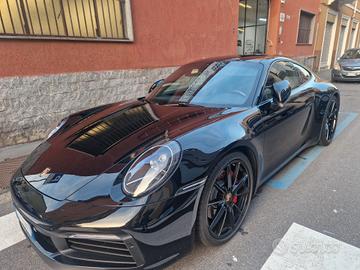 Porsche 992 carrera S 450cv sport chrono full