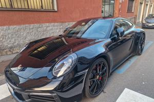 Porsche 992 carrera S 450cv sport chrono full