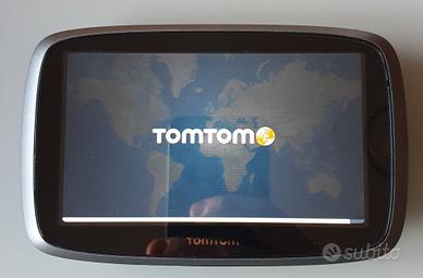 Navigatore TOMTOM GO 510  Schermo 5"-Mappe a vita