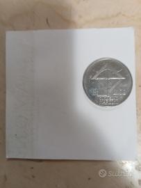 moneta della repubblica italiana 