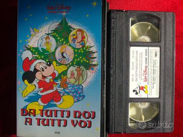 Vhs Disney -Eclecta