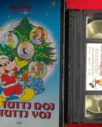 Vhs Disney -Eclecta