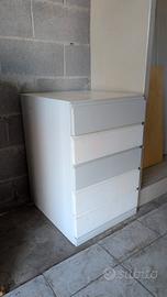cassettiera 