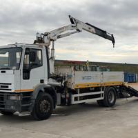 IVECO EUROCARGO 170E27