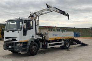 IVECO EUROCARGO 170E27