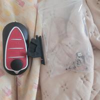 chiave con telecomando guscio alfa romeo 