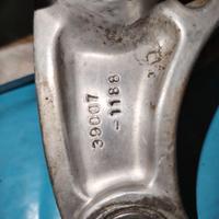 Uni-trak Kawasaki kx 125/250 1990