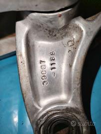 Uni-trak Kawasaki kx 125/250 1990