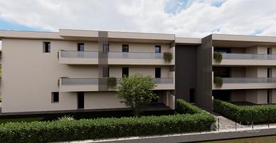 Residenze Trentadue Torri - mini piano primo