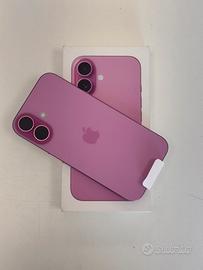 iPhone 128GB NUOVO con garanzia APPLE