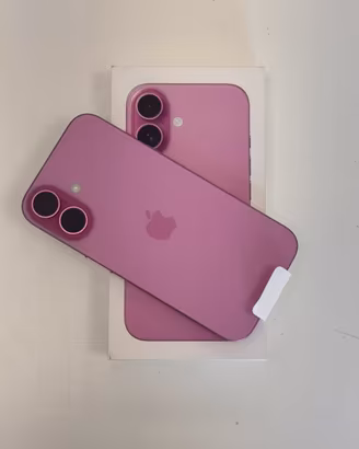 iPhone 128GB NUOVO con garanzia APPLE