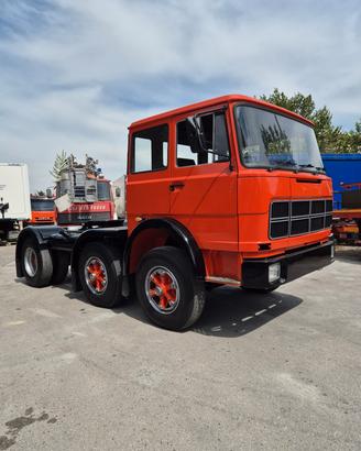 Trattore stradale FIAT 691
