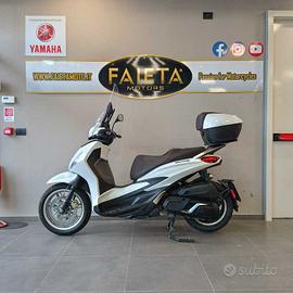 Piaggio Beverly 400 ABS-ASR - 2024
