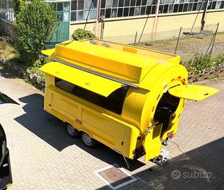 Rimorichio street Food Yellowbox