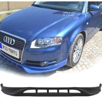 SPOILER LIP ANTERIORE AUDI A4 B7 04-07