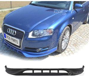 SPOILER LIP ANTERIORE AUDI A4 B7 04-07