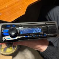 Sony DSX-A60BT Autoradio Bluetooth USB AUX 4x55W