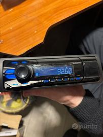 Sony DSX-A60BT Autoradio Bluetooth USB AUX 4x55W