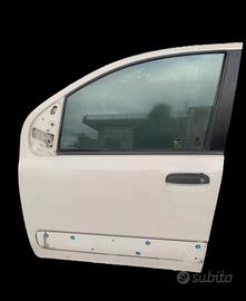 Porta anteriore sinistra Fiat Panda (2012 in poi)