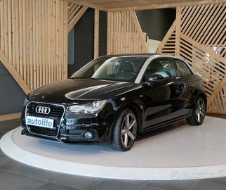 Audi A1 1.6 tdi Attraction 105cv