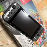 Nintendo Switch Super Smash Bros Limited Edition