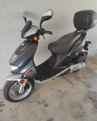 GARELLI TIGER 125