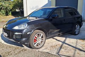 PORSCHE CAYENNE GTS 4800
