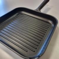 Bistecchiera anti aderente induzione