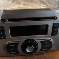 Radio alfa romeo mito