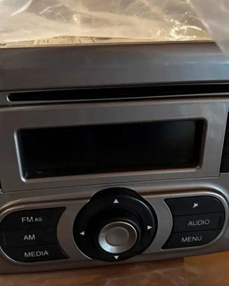 Radio alfa romeo mito