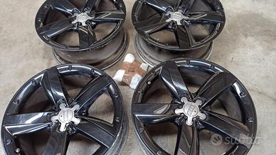 CERCHI IN LEGA AUDI A1 S LINE 2014