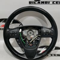 Volante in pelle multifunzione mazda 6 2.2 2009-20